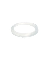 PISCO TUBING<BR>PU 6MM X 4MM 20M CLEAR (95A)